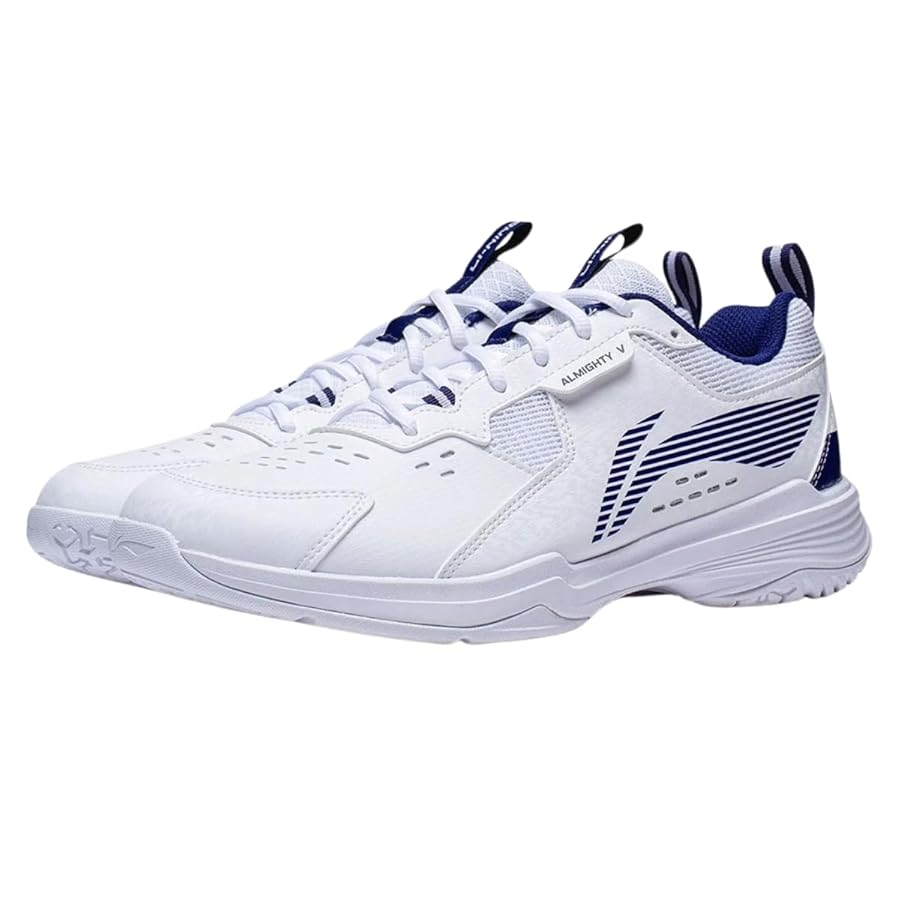 リーニン バドミントンシューズ LI-NING AYZP009 SONIC BOOM 3.0 バドミントンシューズ(24.0